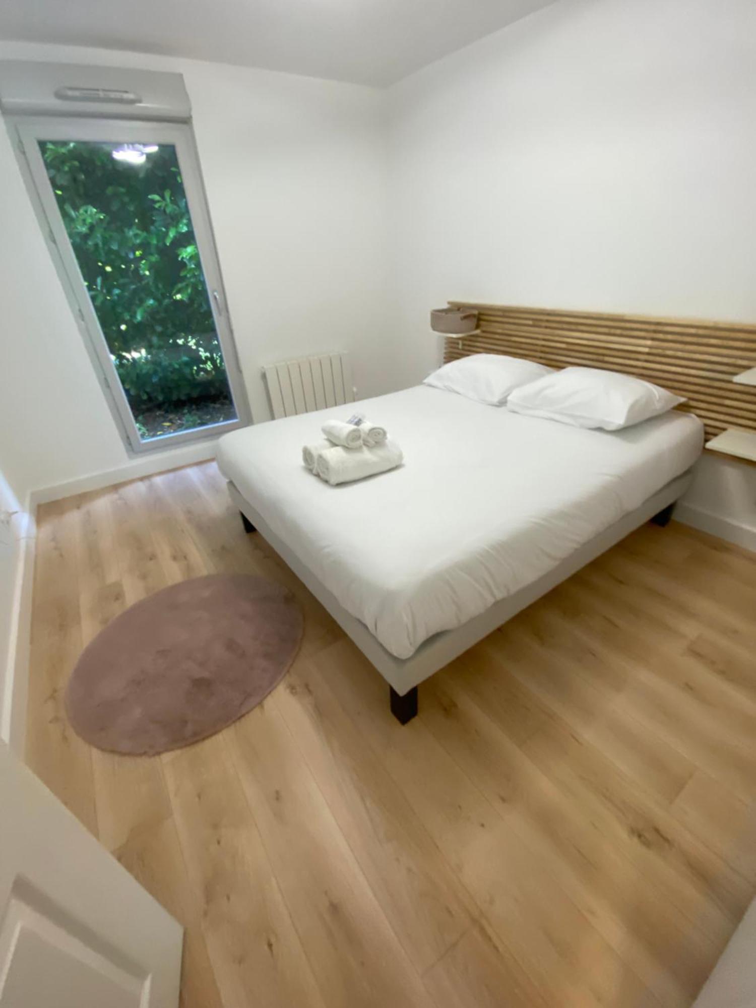 Comfort And Tranquility Near Lyon And Groupama Stadium, 4 Personnes Meyzieu Exterior foto